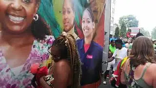 NOTTING HILL CARNIVAL 26 AUG 2024
