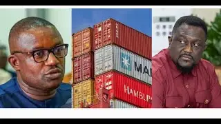 National Security Recovers 40 Missing ECG Containers Amid Ongoing Investigatio