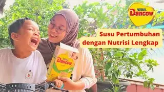 Dancow - Susu Pertumbuhan dengan Nutrisi Lengkap