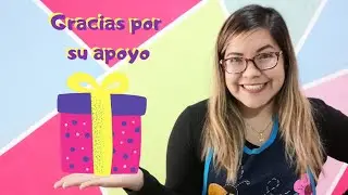 Un regalo de agradecimiento 🥰