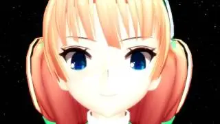 [MMD] Angela Swallows Earth + NSFW ver.
