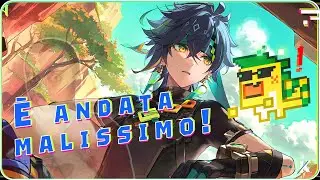 Evocazioni dopo 7 mesi! KINICH e le sculate (Genshin Impact ITA)