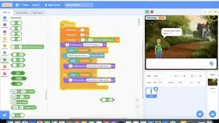 Scratch3 ile sayı tahmin oyunu yapmak.