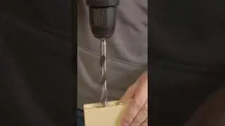 Идеальные крепления полки #мебель