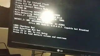 Asrock CMOS Battery Replacement
