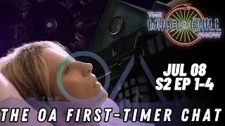 🔴 LIVE - The OA First-Timer Chat! (S2 Eps 1-4)!