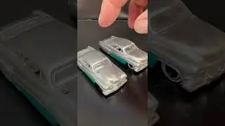 HIROHATA MERC ! 2 Customs. #hotwheels