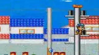 Squirrel King - Sega Genesis/Megadrive Game