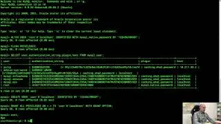 Основы реляционных баз данных. MySQL. (1)