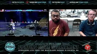 Gwinnett Brawl - The Weekly Dojo Round 53 - UNIST