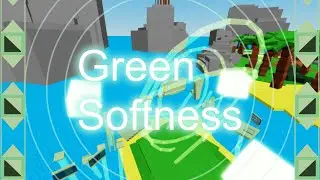 Green Softness (Bottom Tier 4) | Mad's Tiered Obbies
