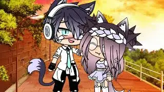 Клип||Между нами километры||Gacha life