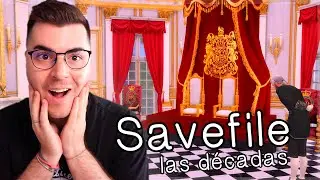 DÍA 4: CC de época y SALA DEL TRONO || PRECUELA DE #LasDécadas 🕰️💚
