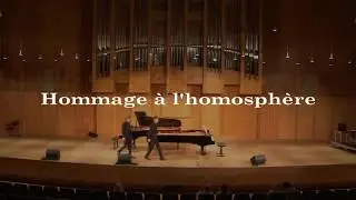 Hommage à l'homosphère