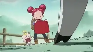 Doremi saves Hana chan