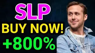 SLP Buy Now! Pump ||  SLP Price Prediction Update! SLP Today News