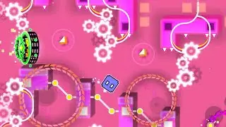 “L O V E” by Shocksidian || Geometry Dash