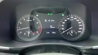 Разгон Туксон 3 2020, 2.0, G4NA, 6AT 2020. Acceleration Tucson 3, max speed (0-100, 0-160).