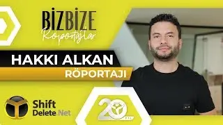 Biz Bize Röportajlar #2 | Hakkı Alkan
