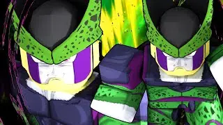 How To Get Blessed FATHER SON KAMEHAMEHA In NEW Roblox Anime Crossover Game! ( Anime Story )