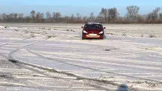 Зимняя тренировка