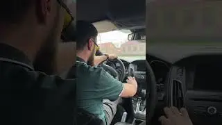 Самый красивый и быстрый форд фокус 3