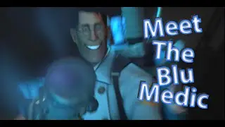 Meet The Blu Medic
