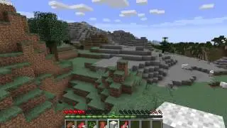 Minecraft LP episode 1 (gitting started again)