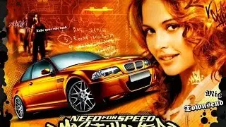 моя сборка NFS MW