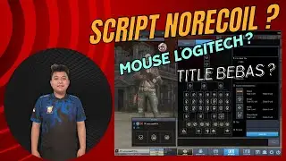 RIVIEW SCRIPT NORECOIL LOGITECH + REQUEST TITLE FS2 + SPAM !!