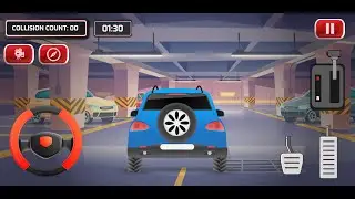 Car Driving King Prototype