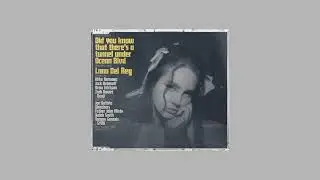 Lana Del Rey - Did you know that there's a tunnel under Ocean Blvd (Dolby Atmos Mix)