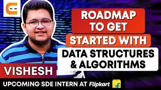 Roadmap To Get Started With Data Structures and Algorithms | How to Master DSA  | Coding Ninjas