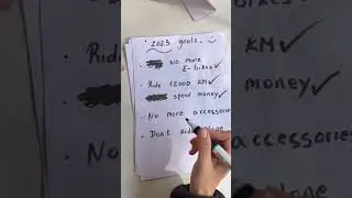 What were your 2023 goals? Have all the goals been achieved?