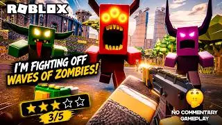 🧟‍♂️Protect the House from Monsters (First 30 Minutes) | My Rating