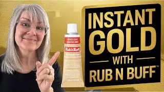 RUB 'N BUFF Gold MAGIC! 10 INSANE Transformations You WON'T Believe!