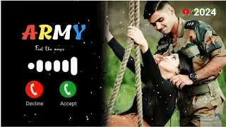 Ringtone | army lover  ringtone |#army #ringtone @Megastara
