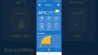 Accurate Local Weather App