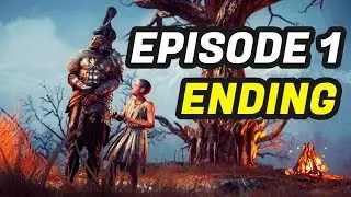 LEGACY OF THE FIRST BLADE ENDING | DLC EPISODE 1 | ASSASSIN'S CREED ODYSSEY