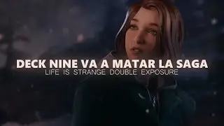 Life is Strange Double Exposure: DECK NINE va a DESTRUIR la SAGA.