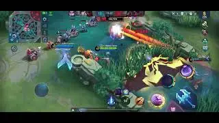 DO NOTHING - LETS PLAY MOBILE LEGEND