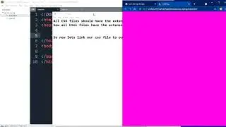 How to link css file in html