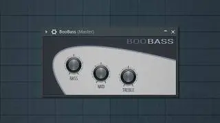 Making A Beat Using ONLY BooBass