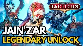 Jain Zar - Round 3! Don't miss these tips to unlock this Legendary PvP character!