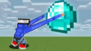 I have 1 BILLION Diamonds in Minecraft