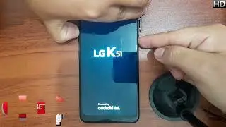 hard reset LG K51