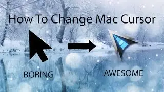 How to Change Your Mac Cursor + Animated Cursors 2020 (Mac)