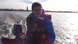 Макс в Калязине