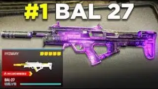 Bal 27 is the new *Meta* (SND gameplay)