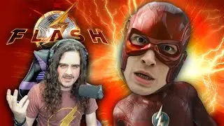 THE FLASH ain't worth it